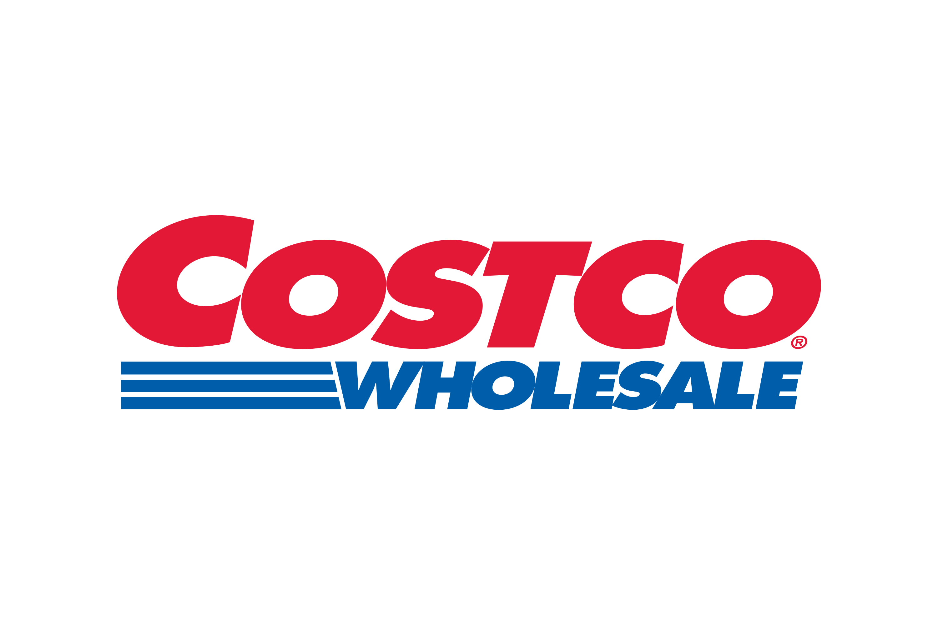 Logo de Costco
